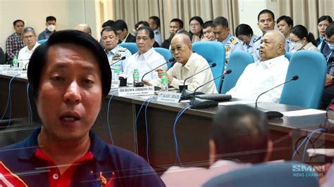 Khonghun explains why summoning Duterte Cabinet members to .
